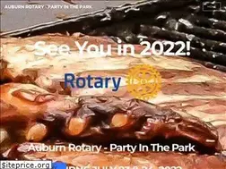 Sites similar to auburnrotarybbq.org