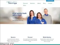 Sites similar to auburnsavings.com