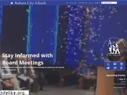 Sites similar to auburnschools.org