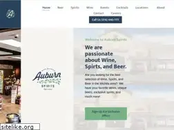 Sites similar to auburnspirits.com