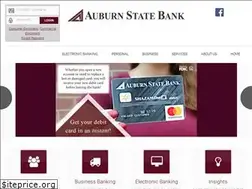Sites similar to auburnstatebank.com