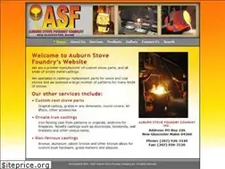 Sites similar to auburnstovefoundry.com