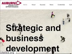 Sites similar to auburnstrat.com