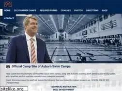 Sites similar to auburnswimcamps.com