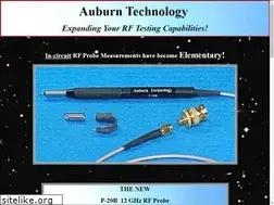 Sites similar to auburntec.com