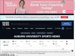 Sites similar to auburnversus.com