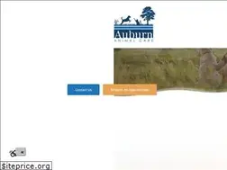 Sites similar to auburnveterinaryhospital.com