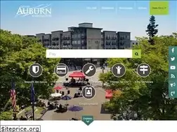 Sites similar to auburnwa.gov