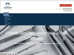 Sites similar to auburnwadental.com