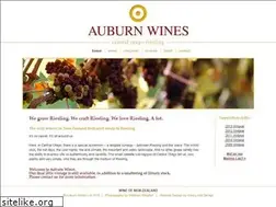 Sites similar to auburnwines.com