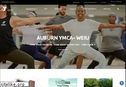 Sites similar to auburnymca.org