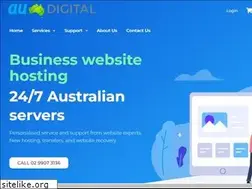 Sites similar to aubusinesshosting.com.au