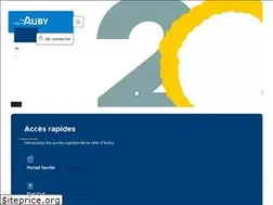 Sites similar to auby.fr