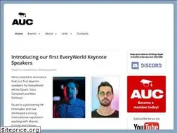 Sites similar to auc.edu.au