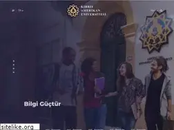 Sites similar to auc.edu.tr