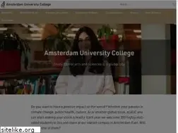 Sites similar to auc.nl