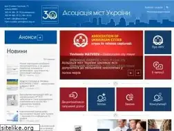 Sites similar to auc.org.ua