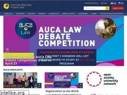 Sites similar to auca.kg