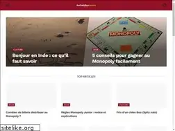 Sites similar to aucafedesloisirs.com