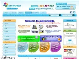 Sites similar to aucartridge.com.au