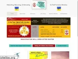 Sites similar to auce-ucc.org