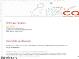 Sites similar to auch-badminton.fr