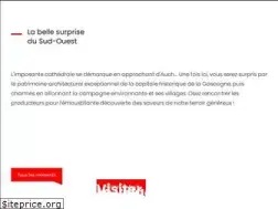 Sites similar to auch-tourisme.com