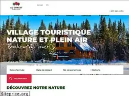 Sites similar to auchaletenboisrond.com