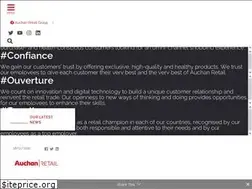 Sites similar to auchan-retail.com