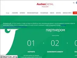 Sites similar to auchan-supply.ru