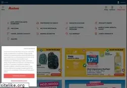 Sites similar to auchan.pl