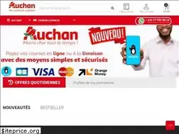 Sites similar to auchan.sn