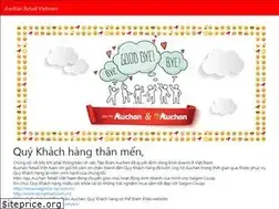 Sites similar to auchan.vn