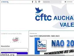 Sites similar to auchancftc07.canalblog.com