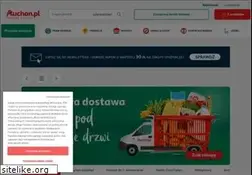 Sites similar to auchandirect.pl
