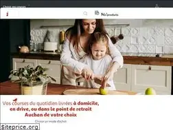 Sites similar to auchandrive.fr