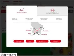 Sites similar to auchandrive.lu