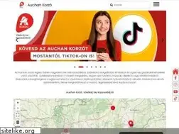 Sites similar to auchankorzo.hu