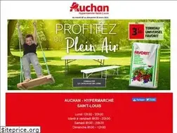 Sites similar to auchansaintlouis.com