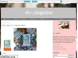 Sites similar to auchapitre.canalblog.com
