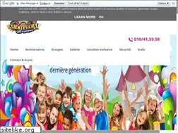 Sites similar to auchateaumagique.be
