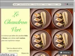 Sites similar to auchaudronvert.com