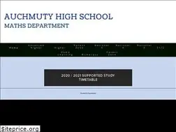 Sites similar to auchmuty-maths.squarespace.com