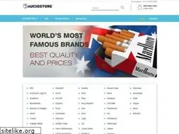 Sites similar to aucigstore.com