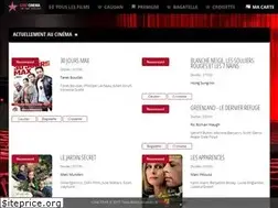 Sites similar to aucinemastar.com