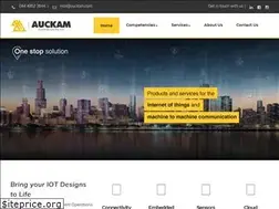 Sites similar to auckam.com