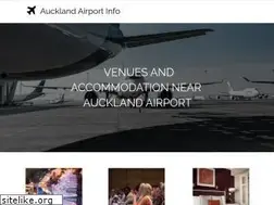Sites similar to auckland-airport.co.nz