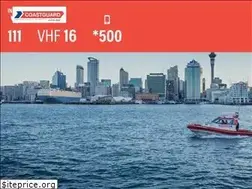 Sites similar to auckland-coastguard.org.nz