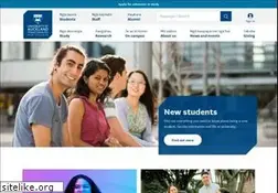 Sites similar to auckland.ac.nz