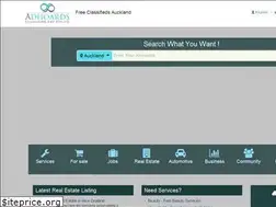 Sites similar to auckland.adhoards.com